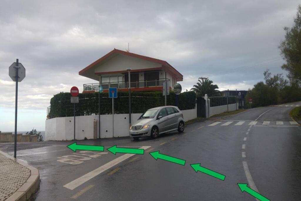 Апартаменты Vistas 180º, Al Mar, Puesta De Sol, Free Wifi-Parking Бакио Экстерьер фото