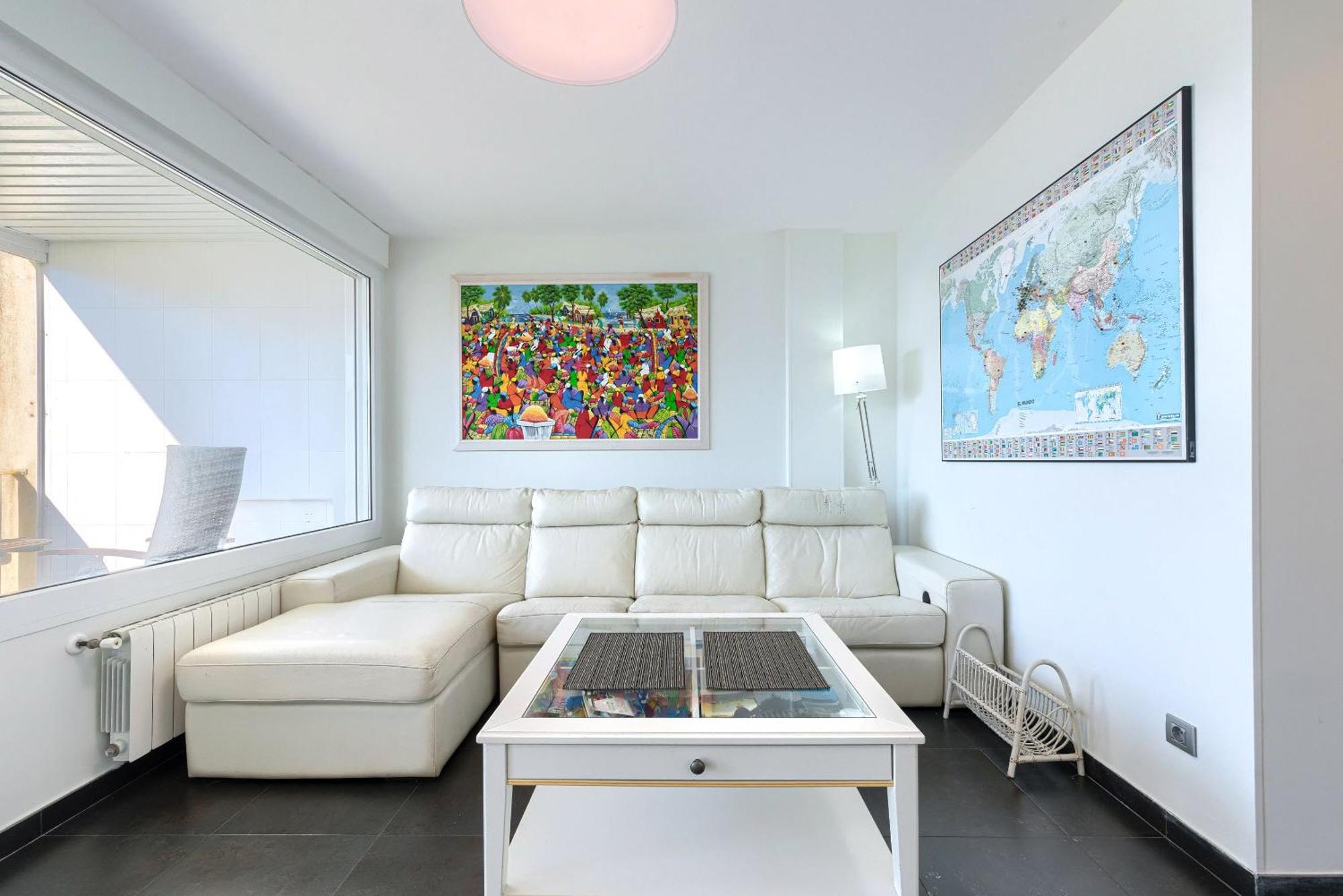 Апартаменты Vistas 180º, Al Mar, Puesta De Sol, Free Wifi-Parking Бакио Экстерьер фото